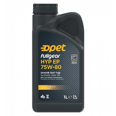 FULLGEAR HYP EP 75W-80 1 Lt Pet