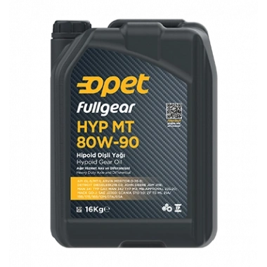 FULLGEAR HYP MT 80W-90 16 Kg Bdn
