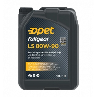 FULLGEAR LS 80W-90 18 Lt Bdn