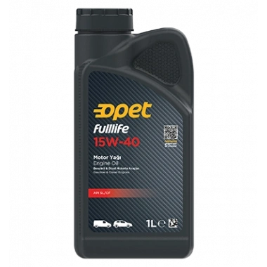 FULLLIFE 15W-40 1 Lt Pet