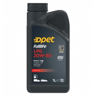 FULLLIFE LPG 20W-50 1 Lt Pet