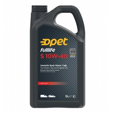 FULLLIFE S 10W-40 5 Lt Pet