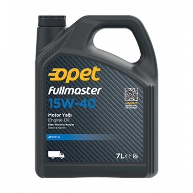 FULLMASTER 15W-40 7 Lt Pet