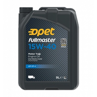 FULLMASTER 15W-40 9 Lt Pet