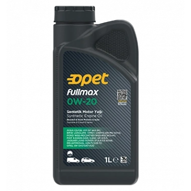 FULLMAX 0W-20 1 Lt Pet