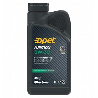 FULLMAX 0W-30 1 Lt Pet