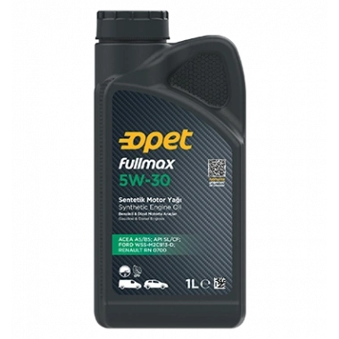 FULLMAX 5W-30 1 Lt Pet