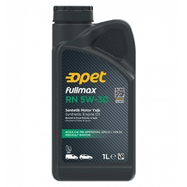 FULLMAX RN 5W-30 1 Lt Pet