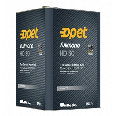 FULLMONO HD 30 16 Lt Tnk