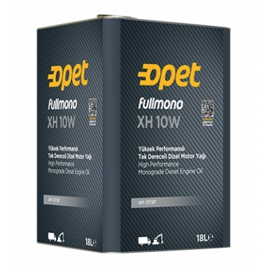 FULLMONO XH 10W 18 Lt Tnk