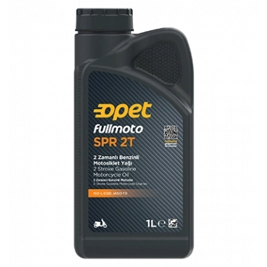 FULLMOTO SPR 2T 1 Lt Pet