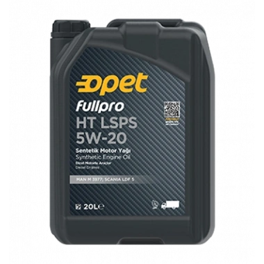 FULLPRO HT 5W-20 20 Lt Bdn
