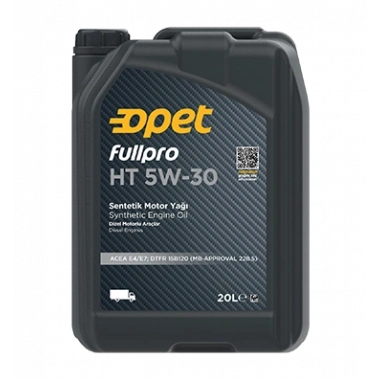 FULLPRO HT 5W-30 20 Lt Bdn