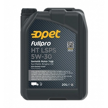 FULLPRO HT LSPS 5W-30 20 Lt Bdn