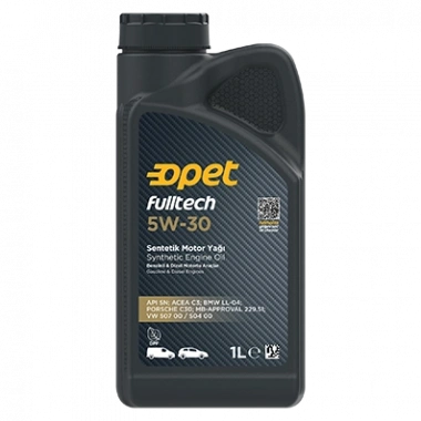 FULLTECH 5W-30 1 Lt Pet