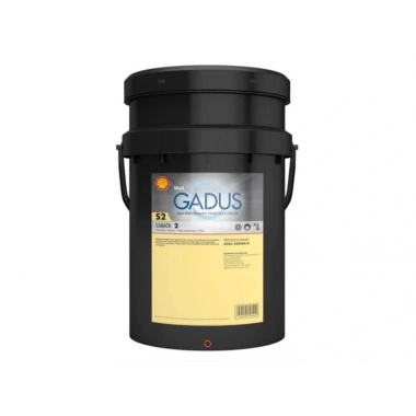 Gadus S2 U460L 2 Gres 18 Kg Kv