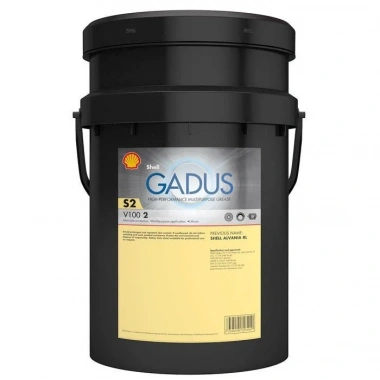 Gadus S2 V100 2 Gres 18 Kg Kv