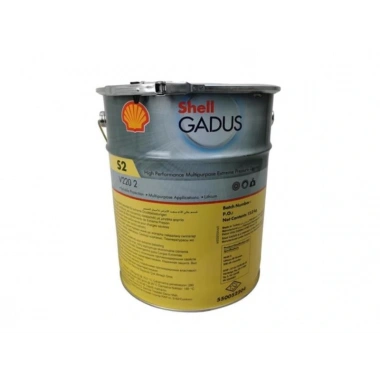 Gadus S2 V220 2 Gres 15 Kg Tnk