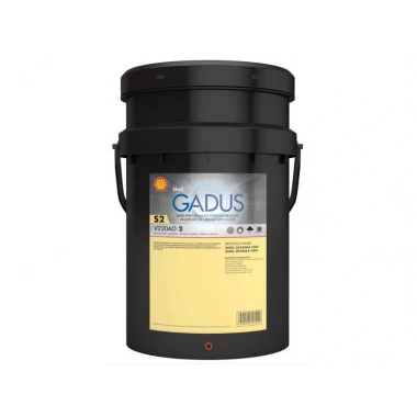 Gadus S2 V220AD 2 Gres 18 Kg Kv