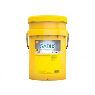 Gadus S3 V460 2 Gres 18 Kg Kv