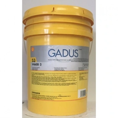 Gadus S3 V460D 2 Gres 15 Kg Tnk