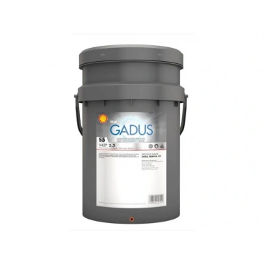 Gadus S5 V42P 2.5 Gres 18 Kg Kv