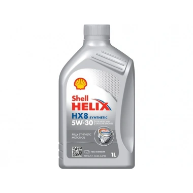 Helix HX8 5W-30 Binek Araç Motor Yağı 1 Lt