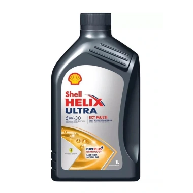 Helix Ultra ECT MULTI 5W-30 Binek Araç Motor Yağı 1 Lt