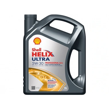Helix Ultra Professional AJ-L 5W-30 Binek Araç Motor Yağı 5 Lt