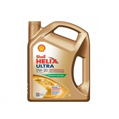 Helix Ultra Professional AS-L 0W-20 Binek Araç Motor Yağı 5 Lt