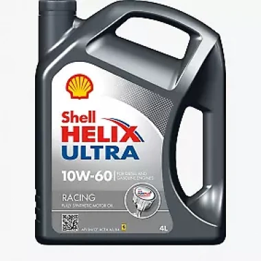 Helix Ultra Racing 10W-60 Binek Araç Motor Yağı 4 Lt