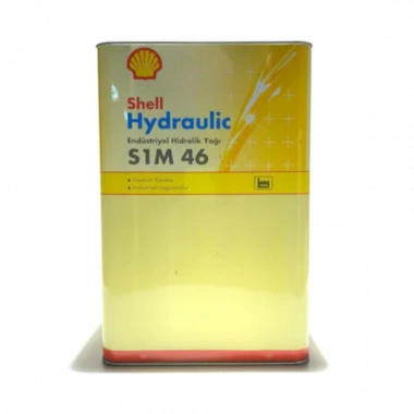 Hydraulic S1 M 46 Binek Araç Motor Yağı 15 Lt Tnk