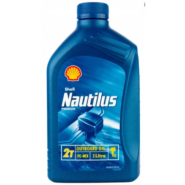 Nautilus Premium Outboard 2T Deniz Motoru Yağı 1 Lt