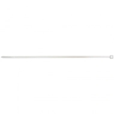 Naylon Kablo Bağı 6.6 Doğal 280 x 4.8 mm 100lü Paket