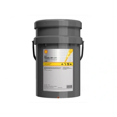 Omala S4 GXV 320 Dişli Yağı 20 Lt Bdn