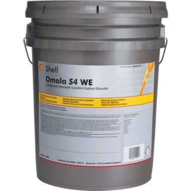 Omala S4 WE 320 Dişli Yağı 20 Lt Kv