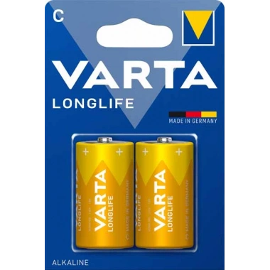 Orta Pil - C Longlife Blister 2 li