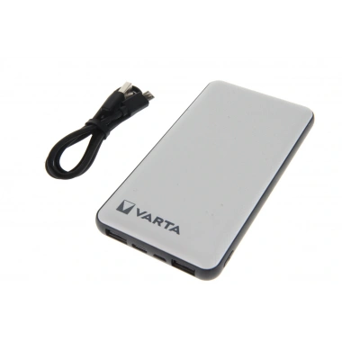 Powerbank 2XUSB/1x Micro USB/1xType C 10.000 mAh