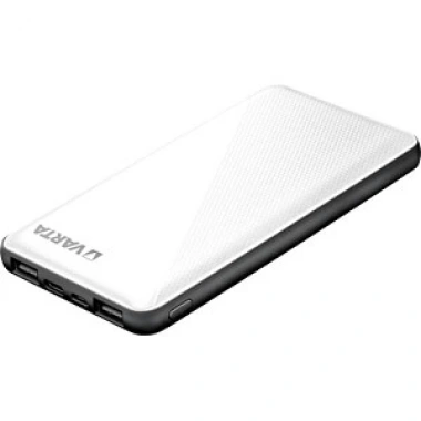 Powerbank 2XUSB/1x Micro USB/1xType C 10.000 mAh