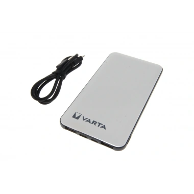 Powerbank 2XUSB/1x Micro USB/1xType C 5.000 mAh