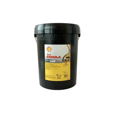 Rimula R3+ 30 Dizel Motor Yağı 20 Lt Bdn