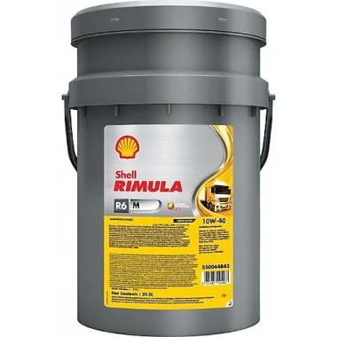 Rimula R6 M 10W-40 Dizel Motor Yağı 20 Lt Bdn