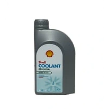 Shell Coolant Essential M Ready to Use Antifriz 1 Lt