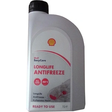 Shell Coolant Longlife M Concentrate Antifriz 1 Lt
