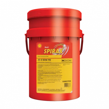 Spirax S2 G 80W-90 Transmisyon Yağı 20 Lt Bdn