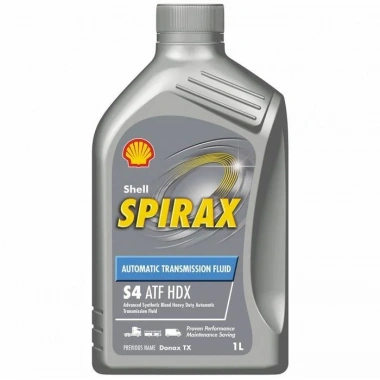 Spirax S4 ATF HDX Transmisyon Yağı 1 Lt