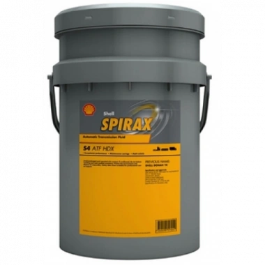 Spirax S4 ATF HDX Transmisyon Yağı 20 Lt Bdn