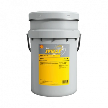 Spirax S4 CX 30 Transmisyon Yağı 20 Lt Bdn
