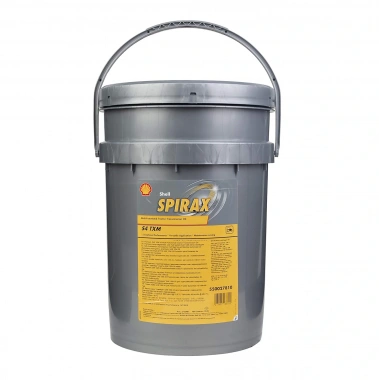 Spirax S4 TXM Transmisyon Yağı 20 Lt Bdn