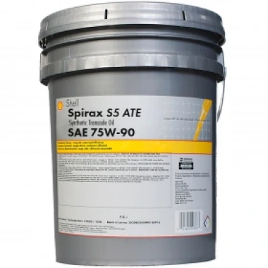 Spirax S5 ATE 75W-90 Transmisyon Yağı 20 Lt Bdn